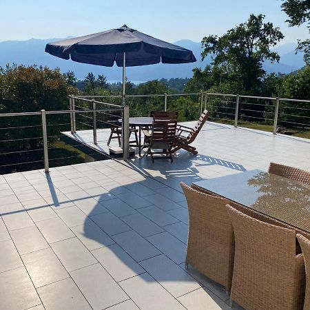 Villa Violetta 勒威诺 外观 照片