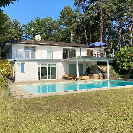Villa Violetta 勒威诺 外观 照片