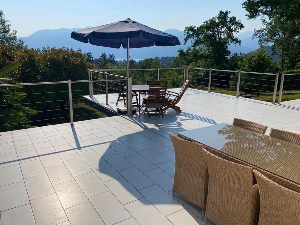 Villa Violetta 勒威诺 外观 照片