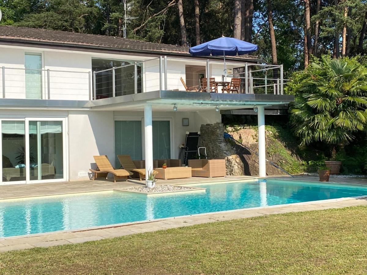 Villa Violetta 勒威诺 外观 照片