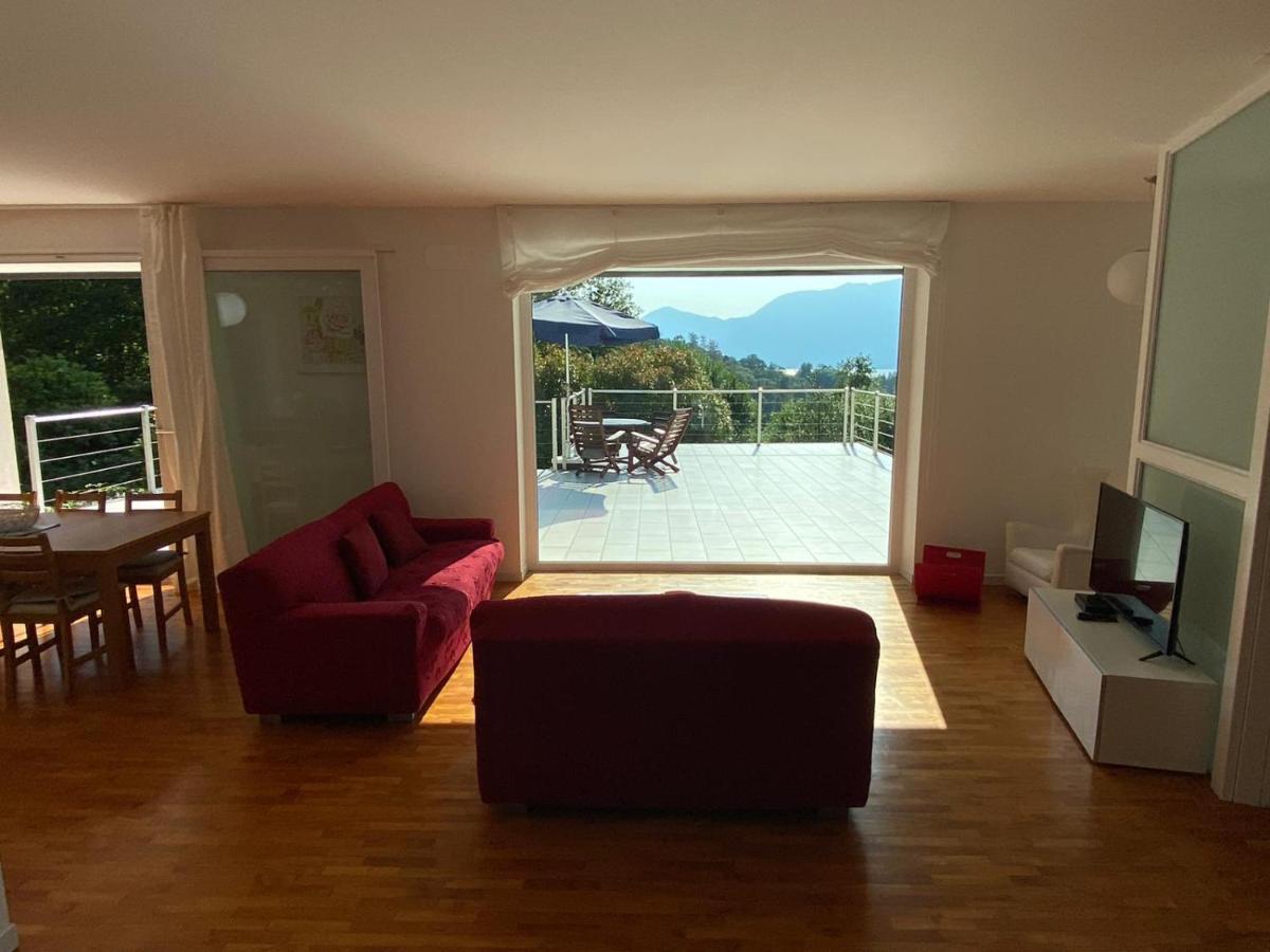Villa Violetta 勒威诺 外观 照片