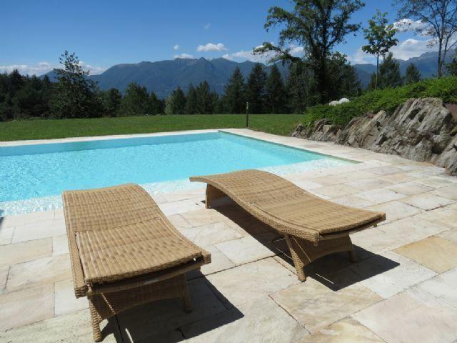 Villa Violetta 勒威诺 外观 照片