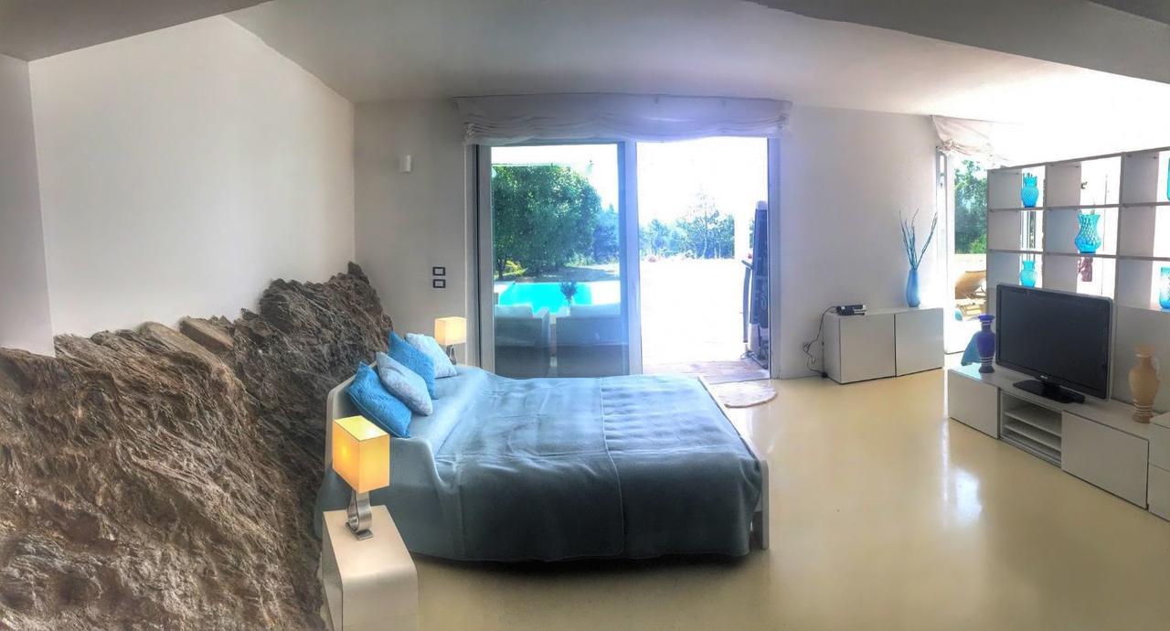 Villa Violetta 勒威诺 外观 照片
