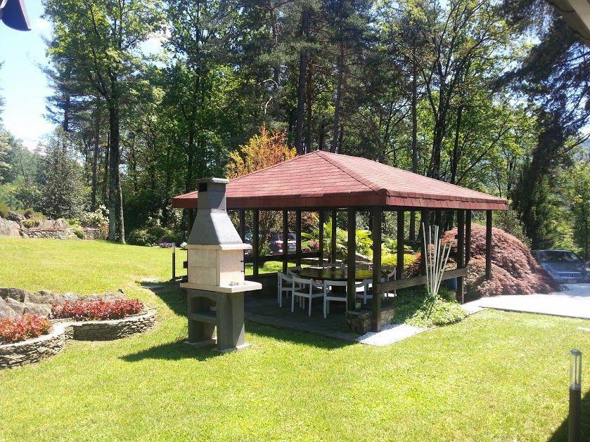Villa Violetta 勒威诺 外观 照片