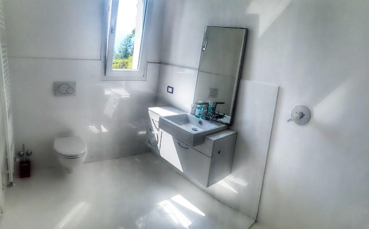 Villa Violetta 勒威诺 外观 照片