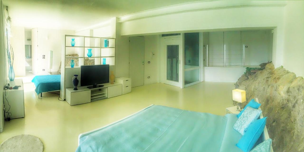 Villa Violetta 勒威诺 外观 照片
